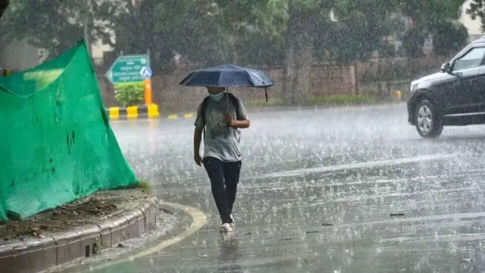 Weather Update: आज से इन इलाकों में होगी बारिश, फिर होगी बर्फबारी, IMD ने जारी किया अलर्ट