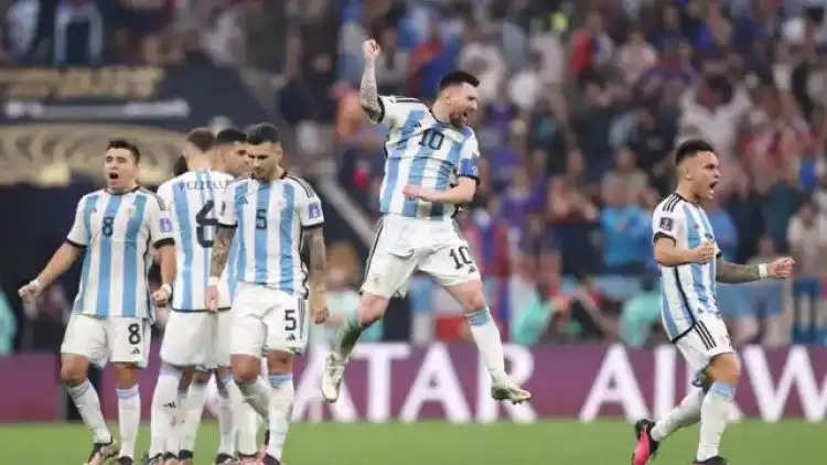 FIFA WC Final Highlights-मेसी मैजिक ने अर्जेंटीना को बनाया चैम्पियन सांसें रोक देने वाले फाइनल में क्या-क्या हुआ