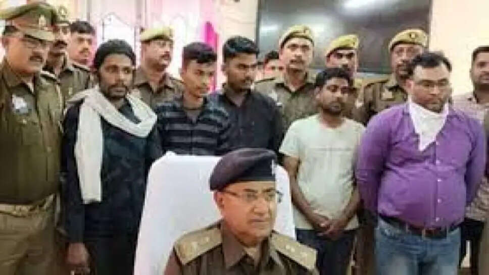 UP में सोनभद्र द्वारा जारी CM मनोहर लाल का फर्जी मृत्यु प्रमाण पत्र बनाने के मामले में 5 अभियुक्त गिरफ्तार