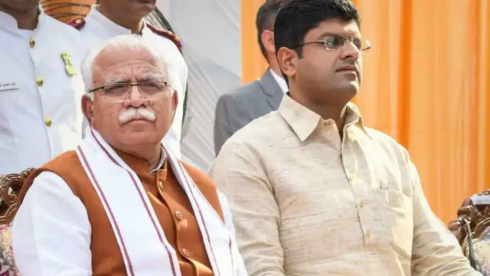 हरियाणा न्यूज: क्या टूटने वाला है बीजेपी-जेजेपी गठबंधन? दिग्गज नेता बीरेंद्र सिंह ने डेडलाइन से पहले बताया