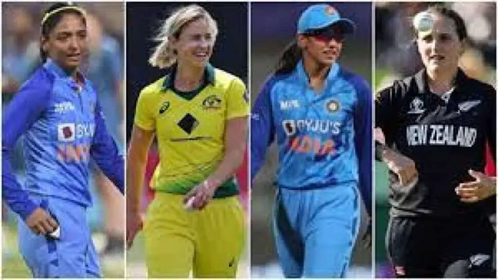 WPL 2023: महिला प्रीमियर लीग के कार्यक्रम का ऐलान, पहले मुकाबले में गुजरात-मुंबई आमने-सामने, कुल चार डबल हेडर