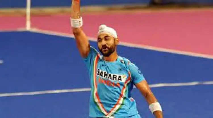 कौन हैं संदीप सिंह: कौन हैं भारतीय टीम के पूर्व कप्तान संदीप सिंह? जिन पर महिला कोच ने गंभीर आरोप लगाए