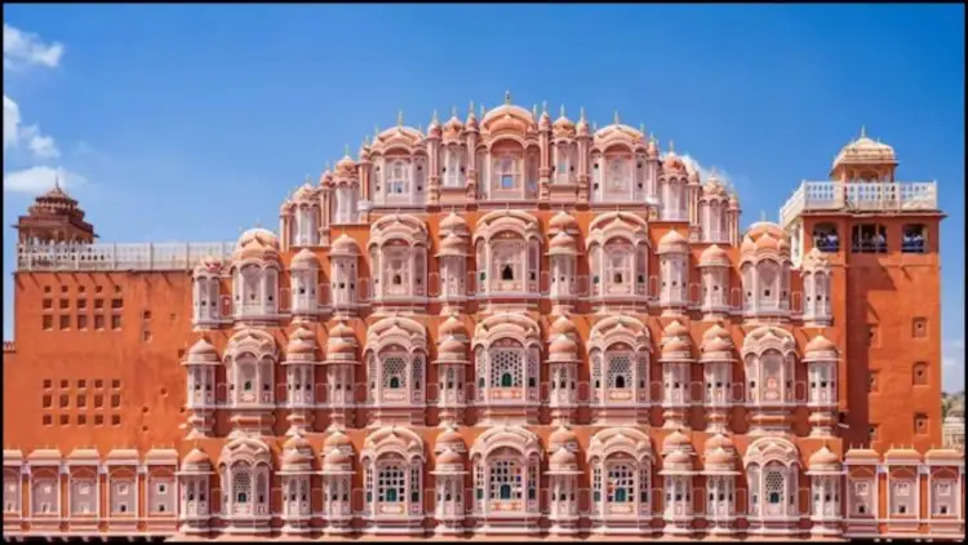 जानें क्यों जयपुर को 'पिंक सिटी' के नाम से जाना जाता है, इसके पीछे की कहानी बड़ी दिलचस्प है