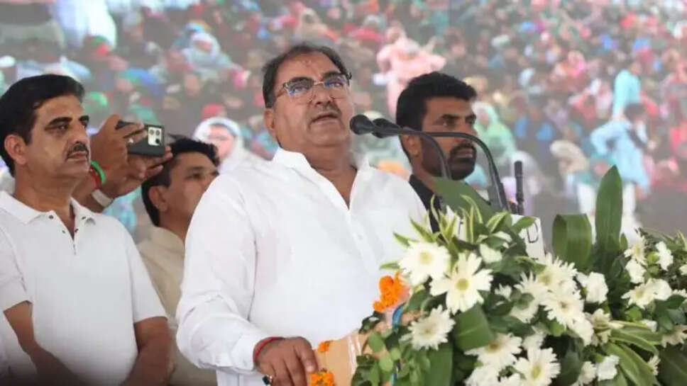 हरियाणा न्यूज: अभय सिंह चौटाला 15 तारीख से रथ यात्रा करेंगे, जो उकलाना से शुरू होकर नरवाना में समाप्त