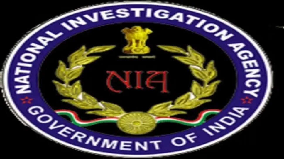 सिरसा पर NIA का छापा: गैंगस्टर जग्गा तख्तमल के साथी समेत 4 जगहों पर टीम खंगाल रही घर
