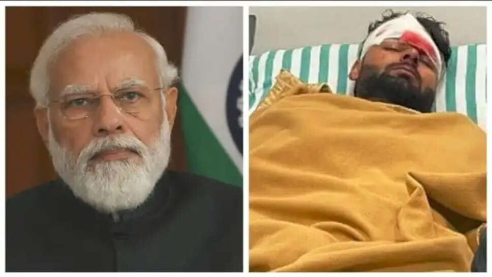 ऋषभ पंत की कार दुर्घटना: प्रधानमंत्री मोदी ने उनकी मां को फोन किया और पंत के शीघ्र स्वस्थ होने की कामना की