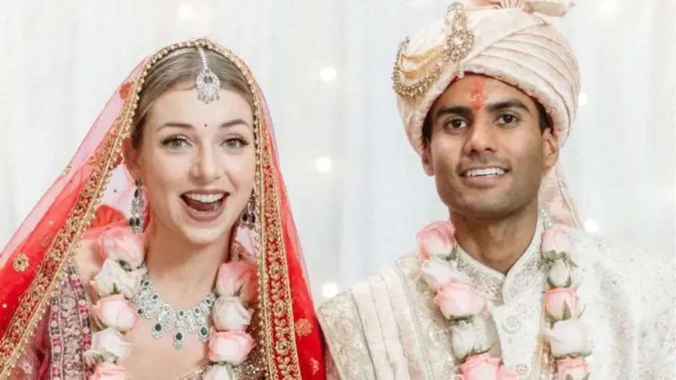 नीदरलैंड महिला को हुआ बिहारी लड़के से प्यार, हिंदू रीति-रिवाज से की शादी