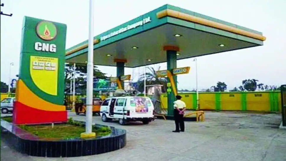 CNG Price Hike-दिल्ली में आज फिर बढ़े CNG के दाम जानें नए रेट्स