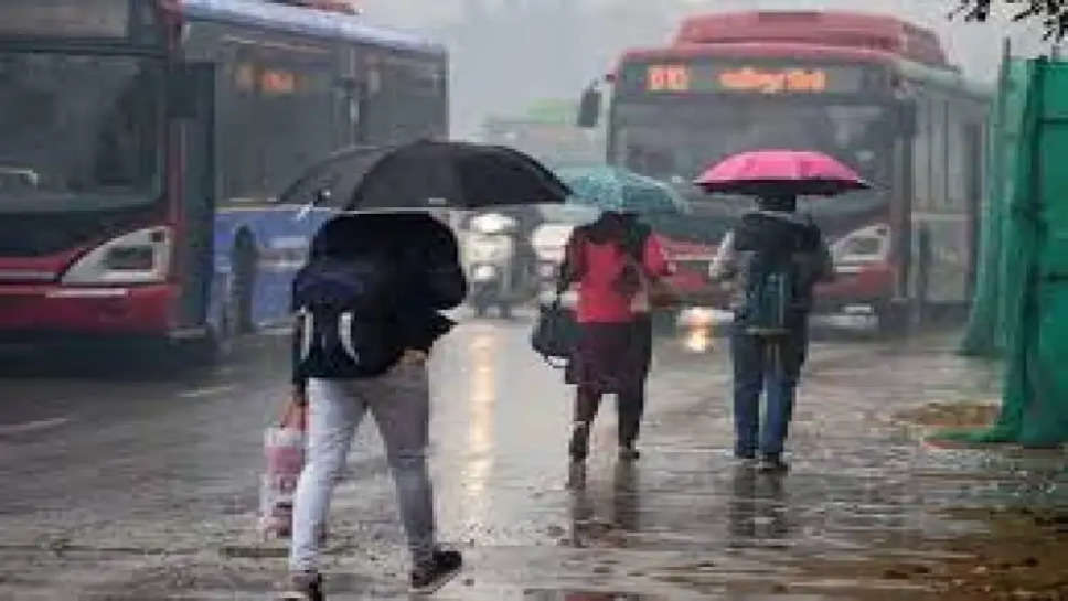दिल्ली में मौसम सुहावना और राजस्थान में बारिश, जानिए होली से पहले आईएमडी की भविष्यवाणी