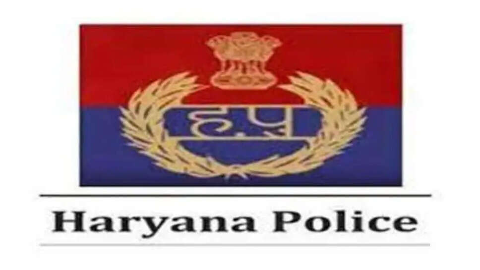 हरियाणा पुलिस अपराधियों को सलाखों के पीछे डाल रही है