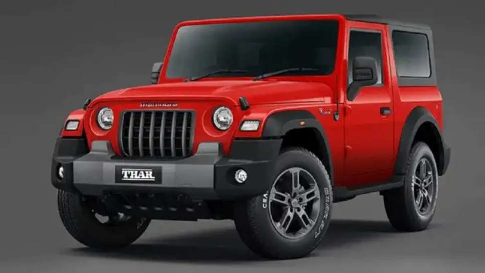 Mahindra Thar Sale: Mahindra Thar की बिक्री का आंकड़ा एक लाख यूनिट के पार, जानिए क्यों दिलों पर राज करती है यह कार