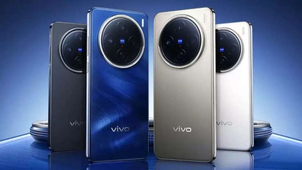 Vivo X200 Series
