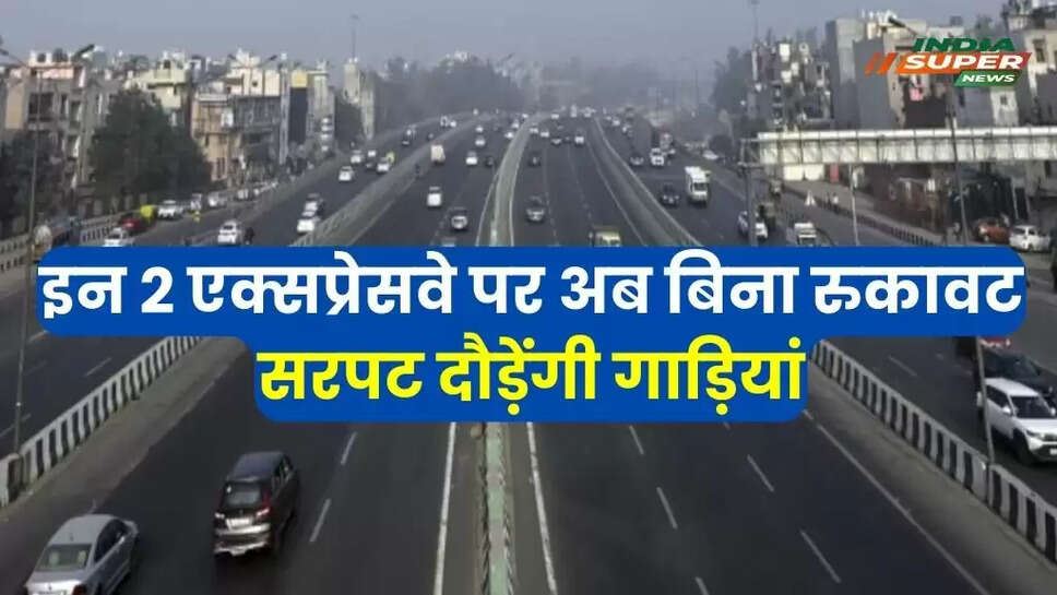 Delhi-Meerut Expressway
