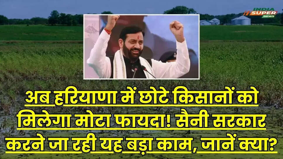 Haryana Agricultural Land Lease Bill