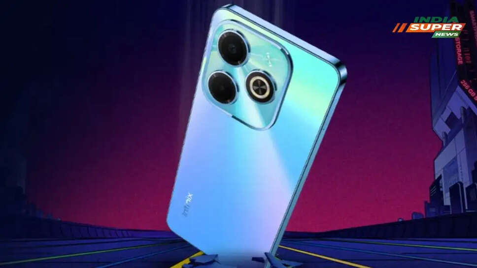 New phone