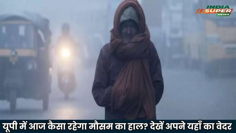 UP weather