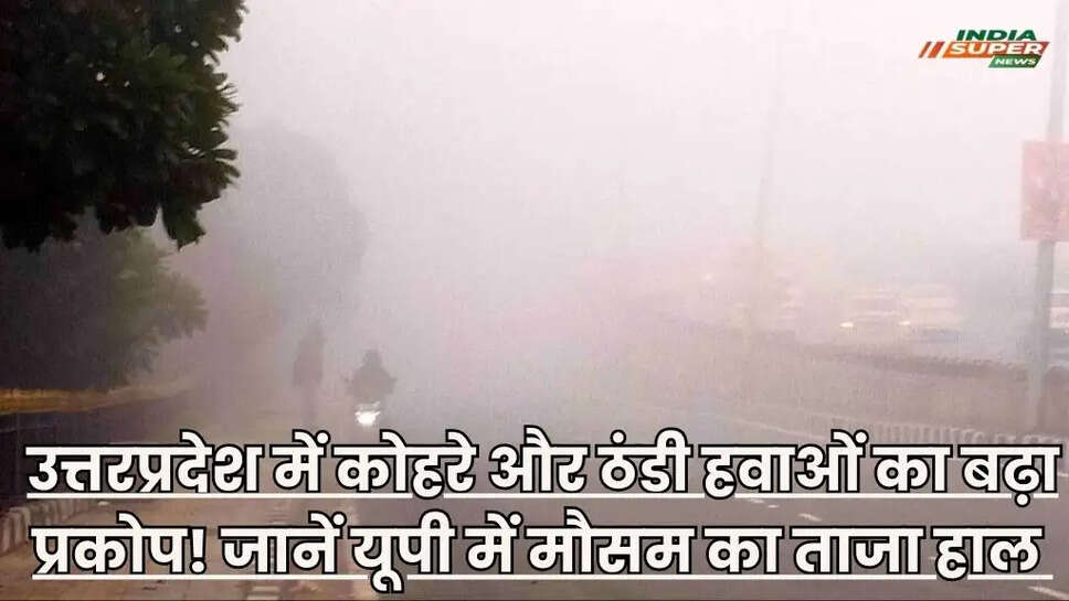 UP Weather News