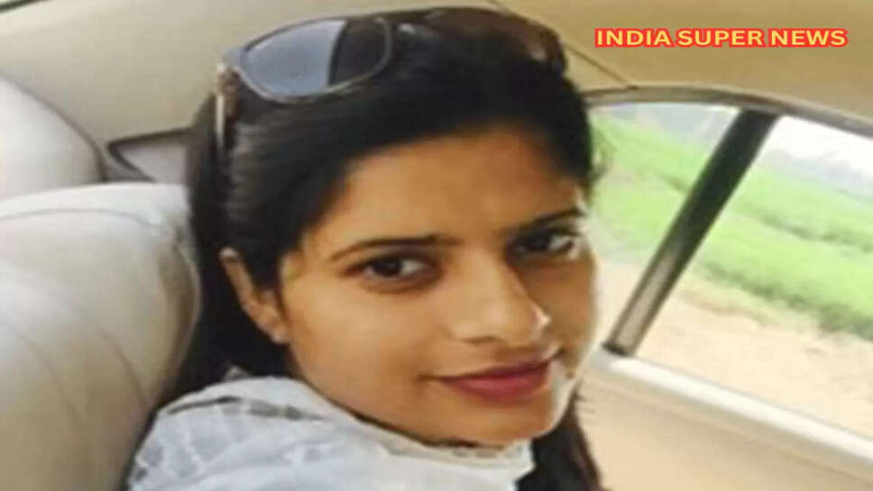 हरियाणा में रिश्वत मामले में पकड़ी गई HCS अधिकारी: बचाने में जुटे CMO समेत 2 वरिष्ठ आईएएस अधिकारी, हुड्डा सरकार में मिली थी नोकरी