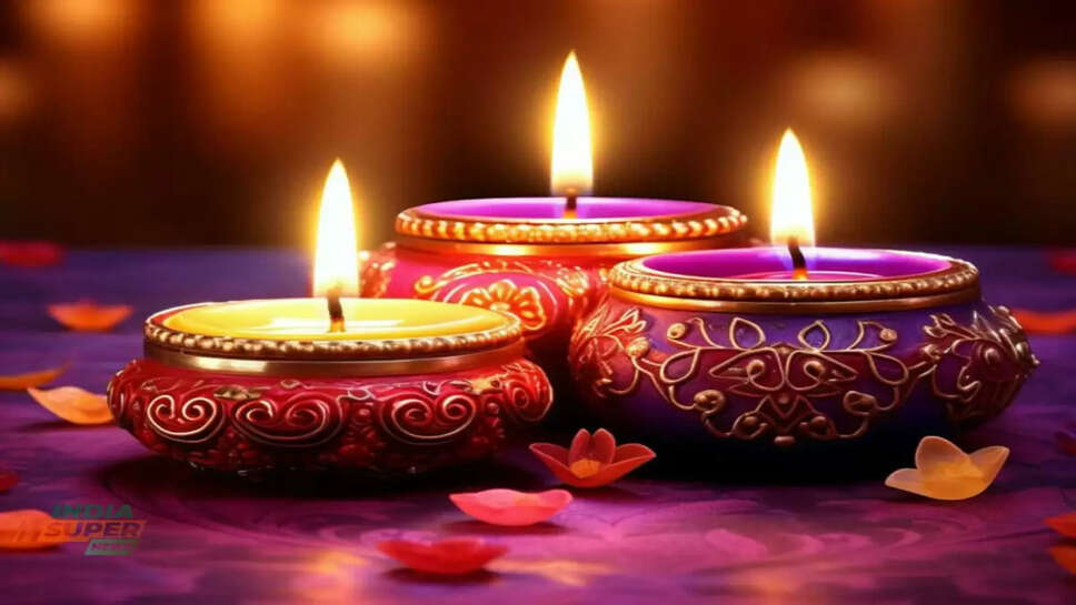 इस साल 2 दिन तक मनाई जाएगी दिवाली, जाने दिवाली की तारीख व शुभ मुहूर्त कब
