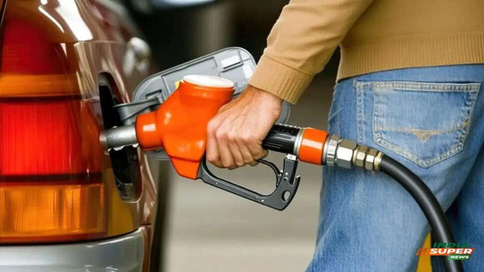 Petrol Diesel Prices