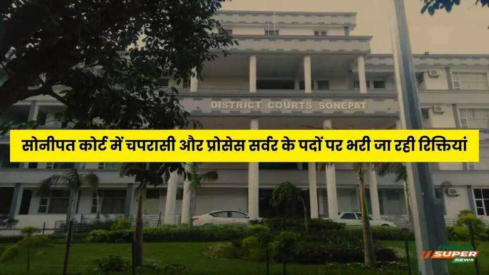 Haryana Job