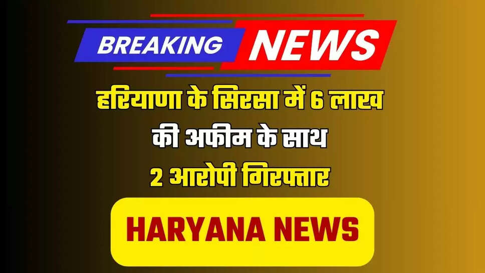 Haryana News