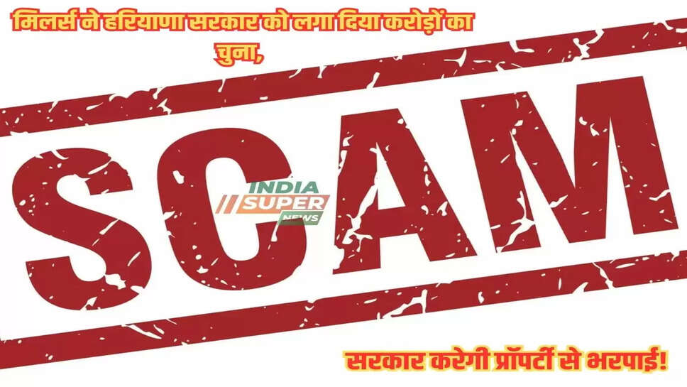 सरकार करेगी प्रॉपर्टी से भरपाई!