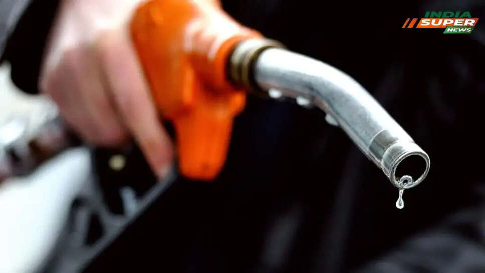 Petrol Diesel Price