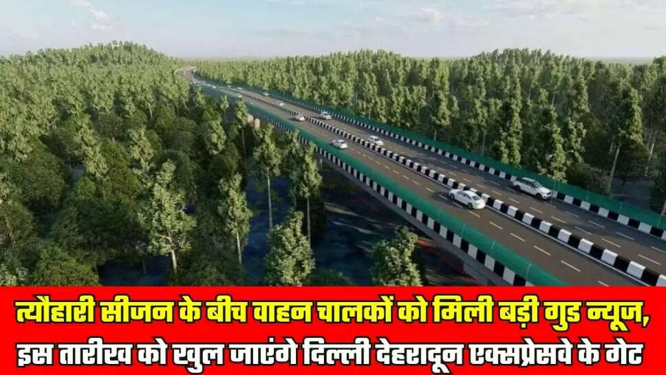Delhi-Dehradun Expressway