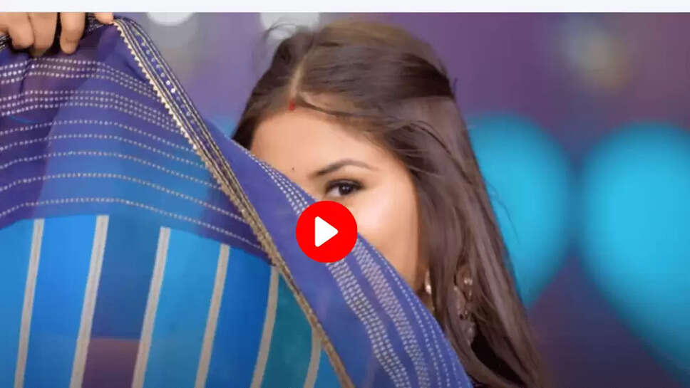 This Bhojpuri beauty seduces Amrapali Dubey on Shilpi Raj new song