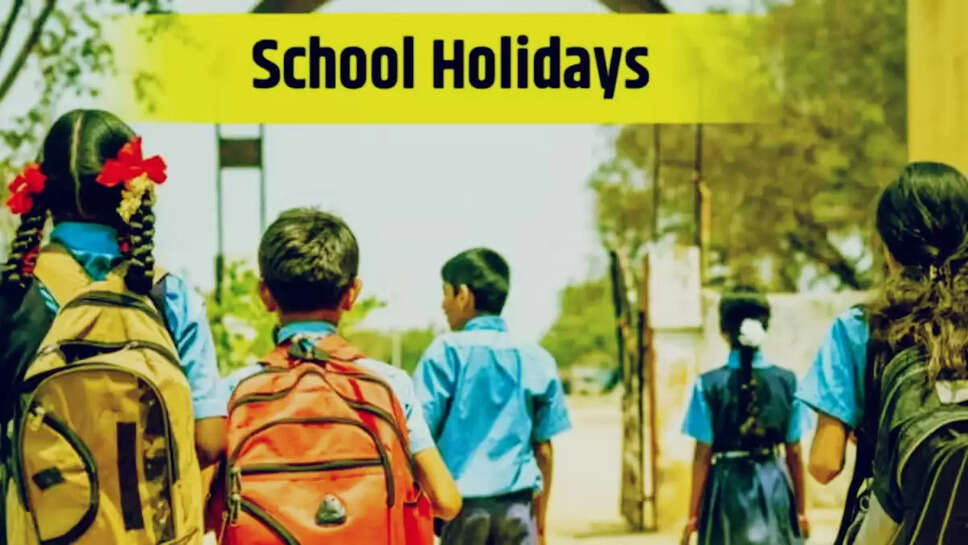 school holiday 