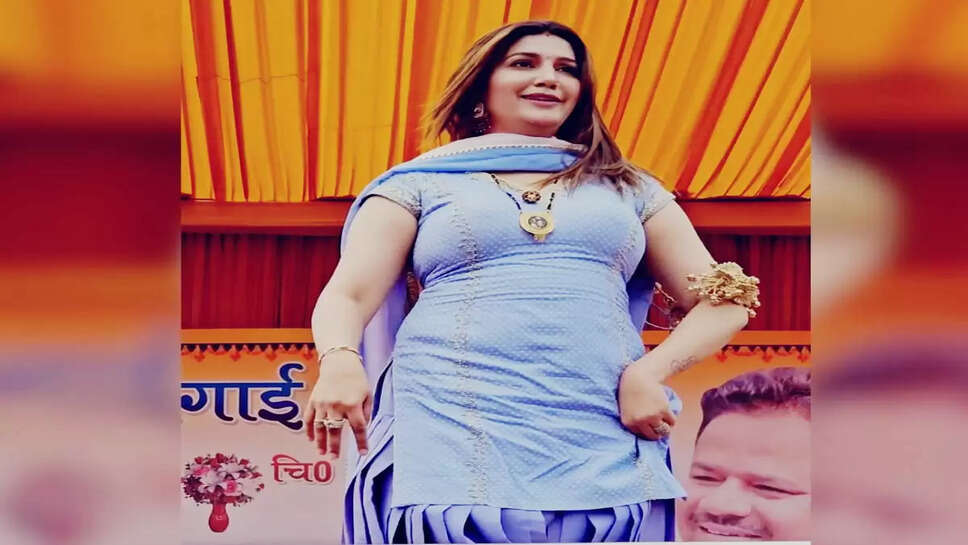 Sapna Choudhary इसी गाने से हुई थी सबसे ज्यादा फेमस, आज भी मिल रहे है ताबडतोड व्यूज 
