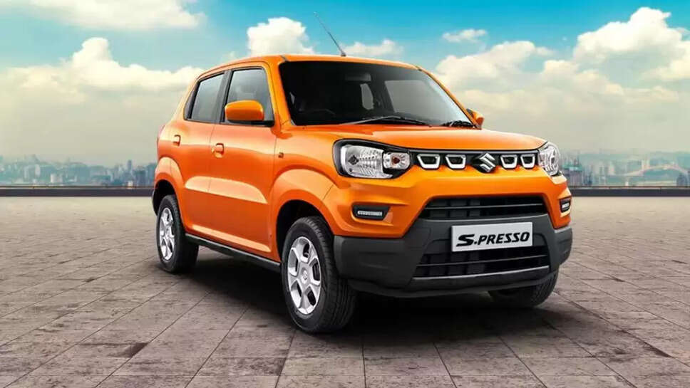 Make this Maruti car with amazing features for just Rs 5999