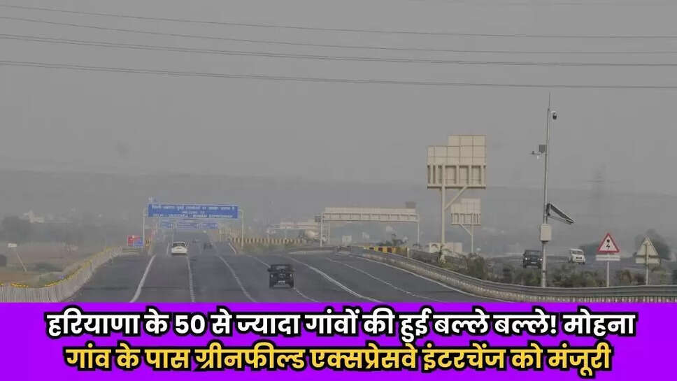 Haryana News
