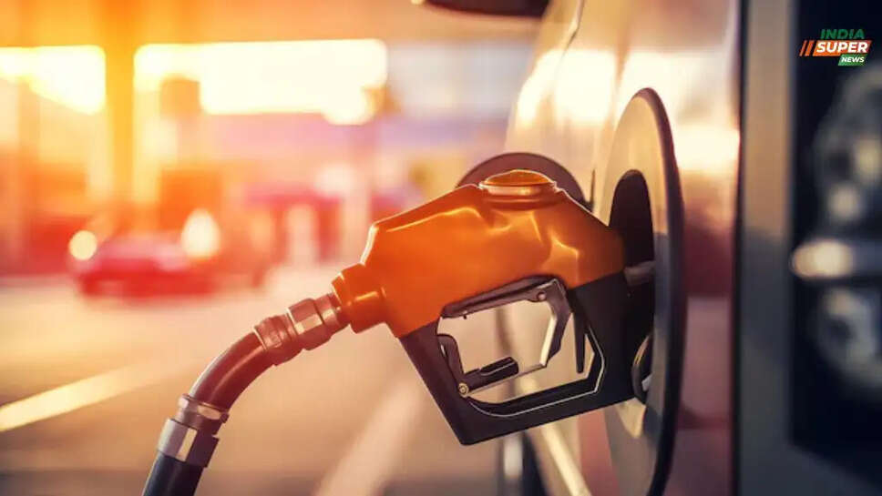 Petrol Diesel Price