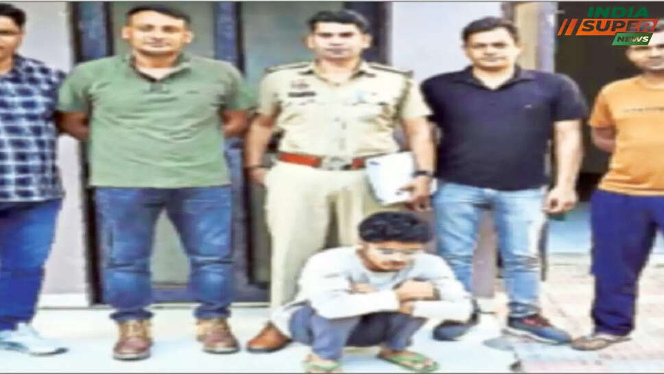 Haryana: इस वजह से मामा को भांजा ने उतारा मौत के घाट, आरोपी को पुलिस ने किया गिरफ्तार
