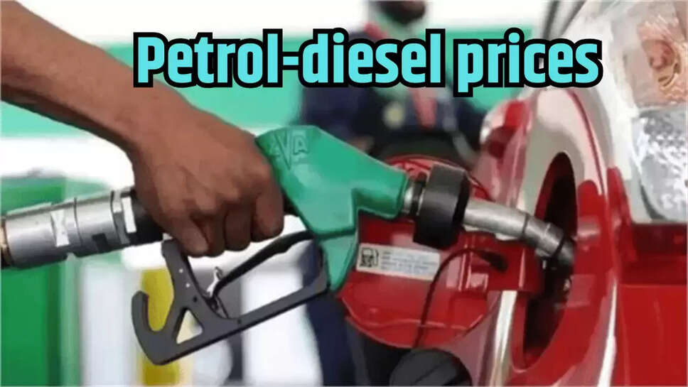 Petrol-diesel prices