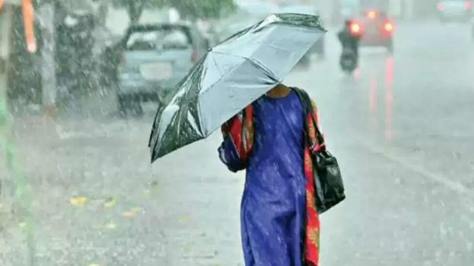 haryana weather update