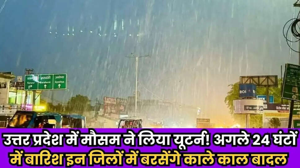 UP Weather News