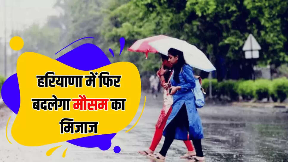 Haryana Weather Forecast