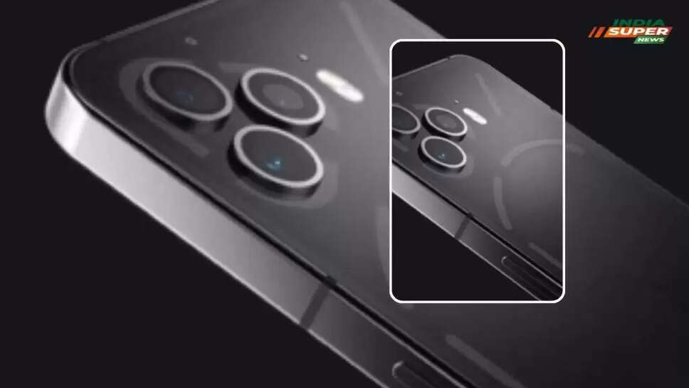 Nothing Phone 3 5G