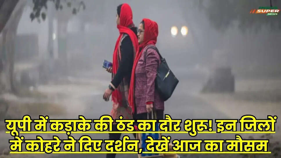 UP Weather News