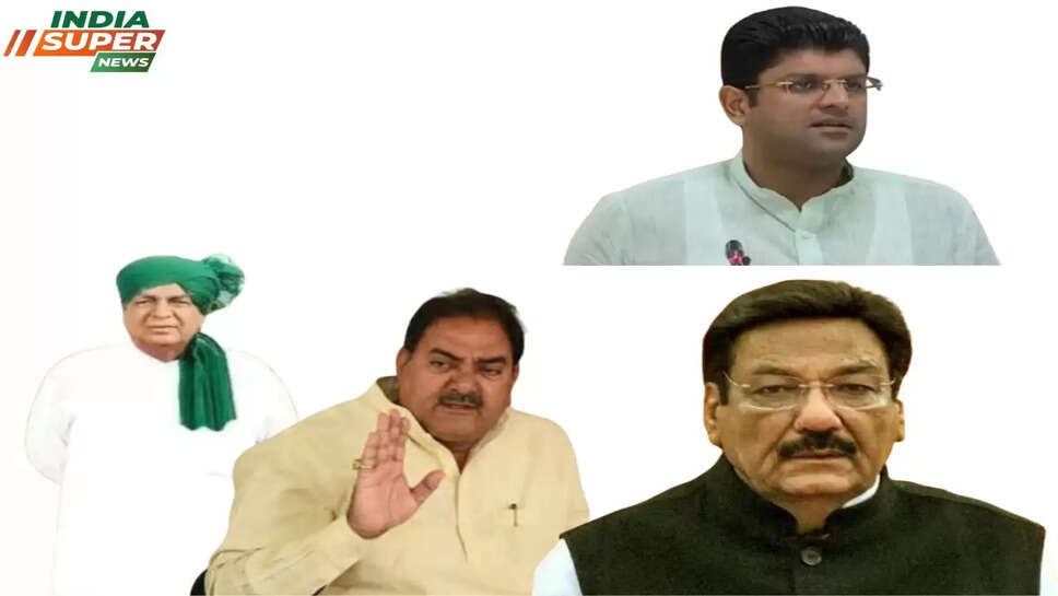 Devi Lal family: देवीलाल परिवार की 3 पीढ़ियां एक साथ हारीं, परिवार के 2 युवा पहुंचे विधानसभा