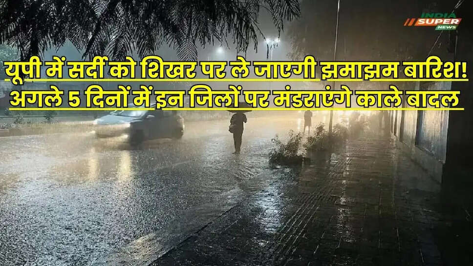 UP Weather News