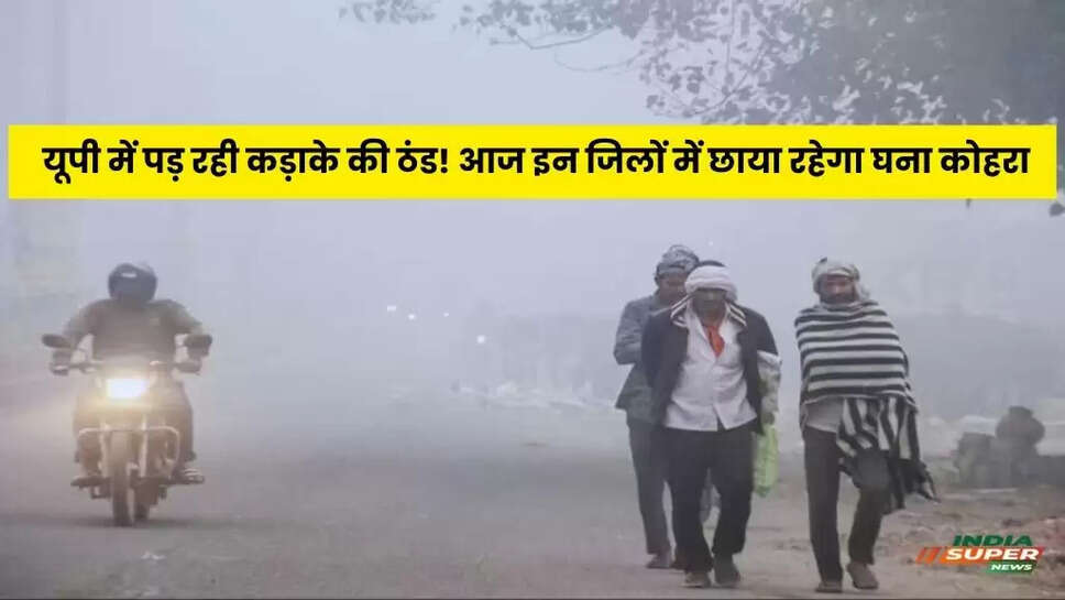 UP Weather News