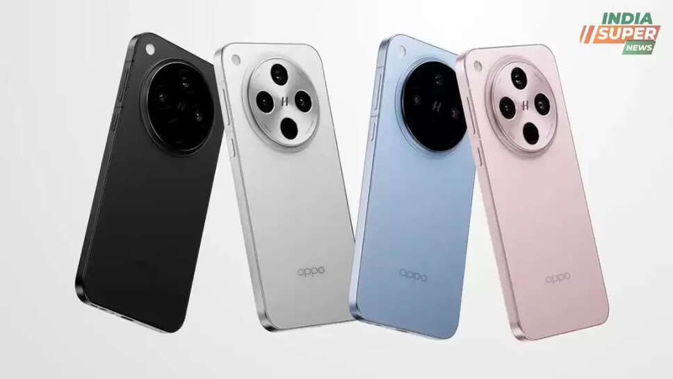 Oppo Find X8 Series आज हो गई लॉन्च! यहाँ जानें कमाल के फीचर्स के बारे में सबकुछ