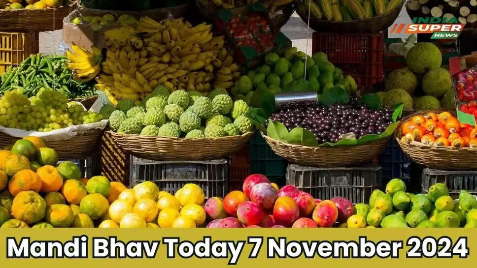Mandi Bhav Today
