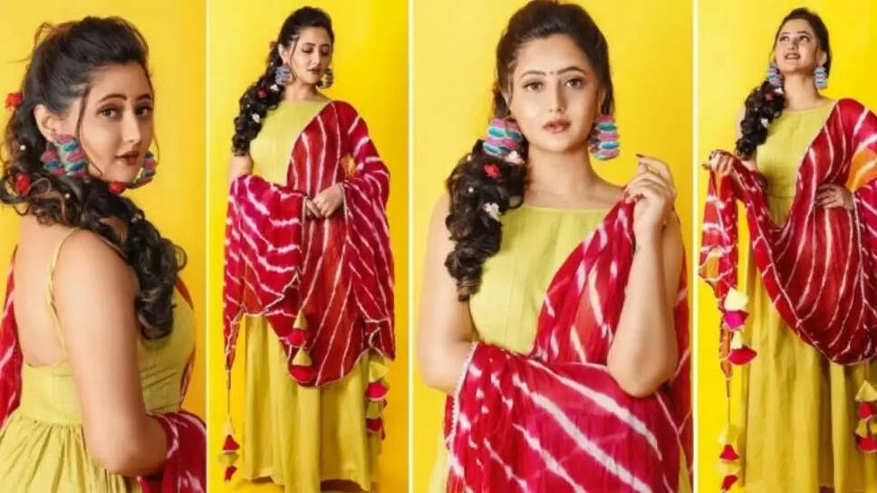 Rashmi Desai