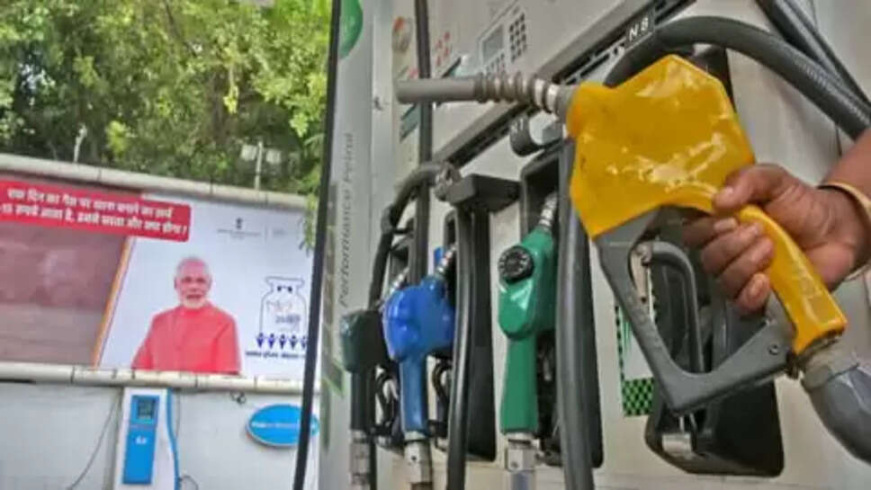 Petrol-Diesel prices changed with the first ray of the sun