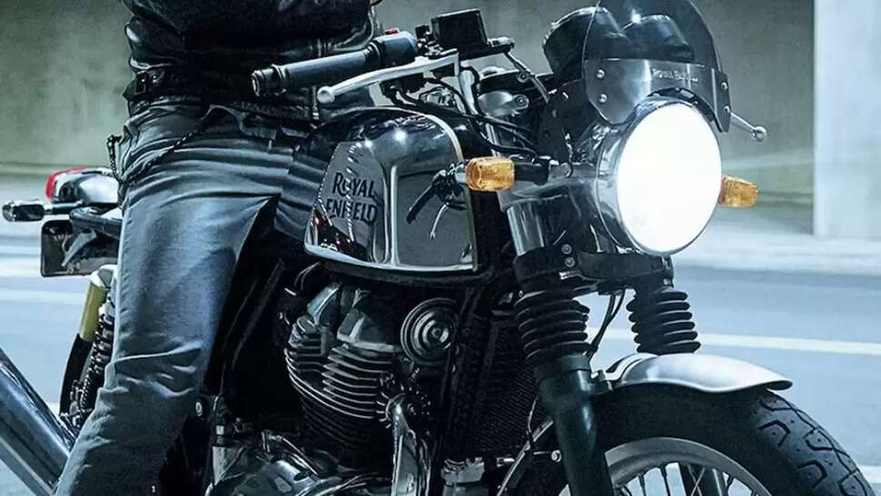 Royal Enfield Electric